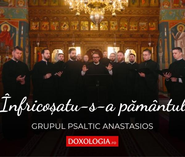 Grupul Psaltic Anastasios