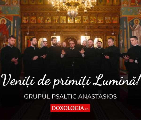 Grupul Psaltic Anastasios