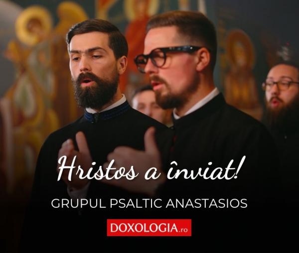 Grupul Psaltic Anastasios