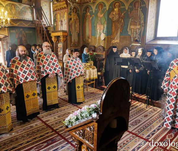 Mănăstirea Copou – 25 de ani de la reînființare