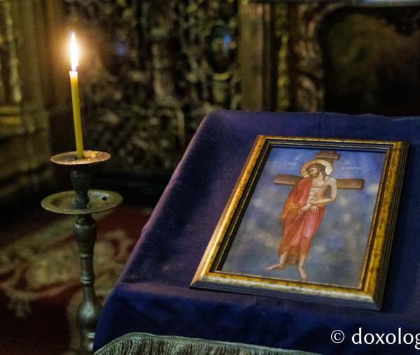 Marea Marți la Biserica „Sfântul Spiridon” din Iași