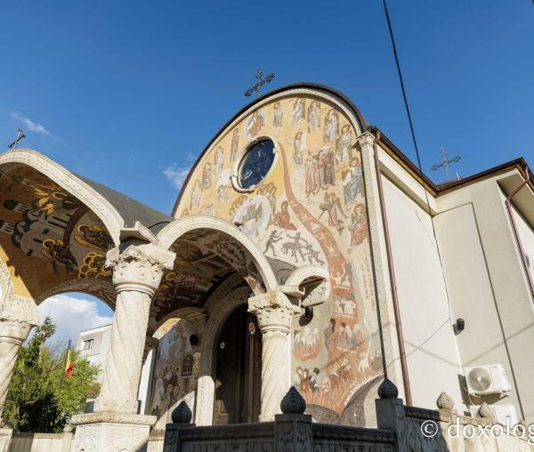 Marea Miercuri la Biserica „Sfinții Brâncoveni” din Iași