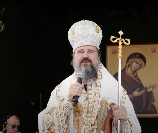 Preasfințitul Macarie, Episcopul românilor ortodocși din Europa de Nord
