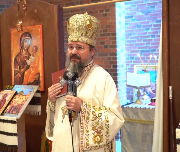 Preasfințitul Macarie, Episcopul românilor ortodocși din Europa de Nord