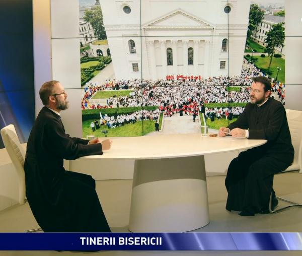 (Video) Spirit și credință | Unde se întâlnește un tânăr cu Dumnezeu - Tinerii Bisericii, între credinţă şi sens