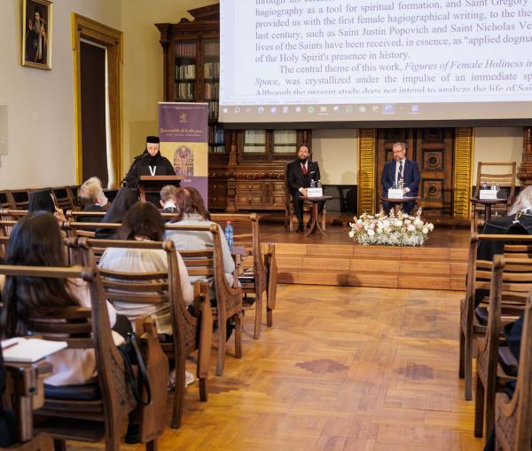 (Video) Concluzii la finalul celei de-a XIII-a ediții a Simpozionului Internațional „Dumitru Stăniloae”