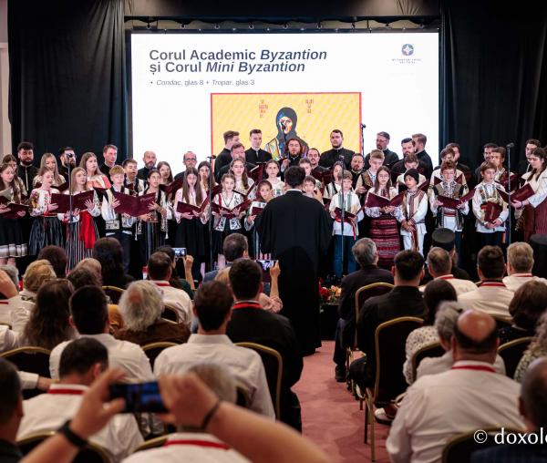 (Foto) IBMF2026 – Concertul de închidere dedicat Maicii Domnului și Sfintelor Femei ale neamului românesc