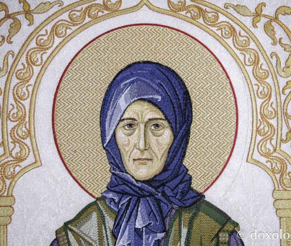 Sfanta Marturisitoare Blandina de la Iasi