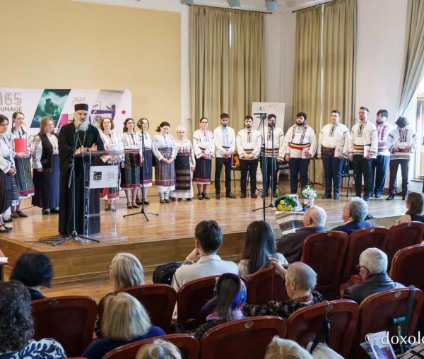 (Video) Părintele Florin Bucescu, omagiat la 90 de ani de la naștere
