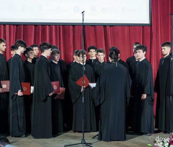 (Video) Concursul Național de Muzică Psaltică la Iași | Ediția a VII-a