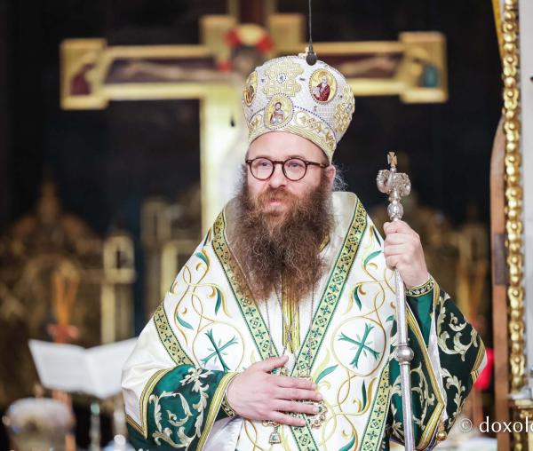 (Video) PS Damaskinos Olkinuora: „Mesajul Cincizecimii pentru noi este să devenim asemenea apostolilor”