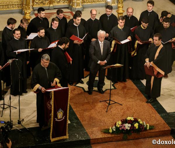 (Video) Lectura a treia – glasul al 8-lea (al 4-lea plagal)