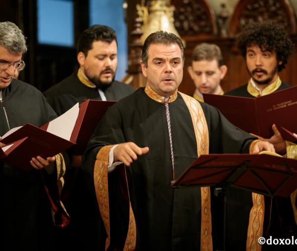 (Video) Poem de Grigorios Stathis, glasul 1 Naos