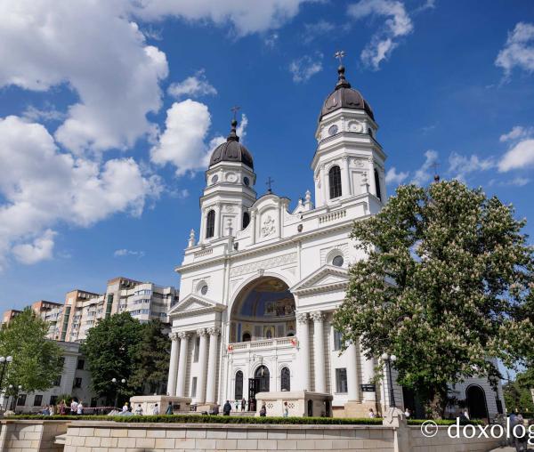 Priveghere în cinstea Sfintei Blandina la Catedrala Mitropolitană din Iași