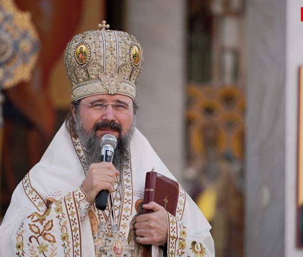 Preasfințitul Macarie, Episcopul românilor ortodocși din Europa de Nord
