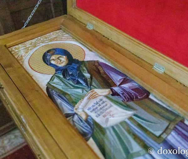 Sfânta Mărturisitoare Blandina de la Iași
