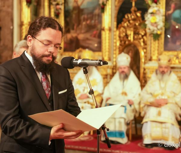 (Video) „Sfânta Blandina de la Iași – chip de iubire și jertfă pentru Hristos” – Părintele Patriarh Daniel