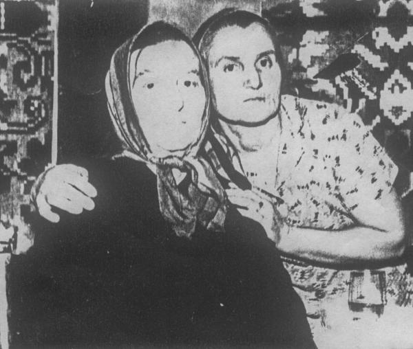 Sfânta Blandina și Elena Stoleriu