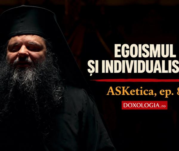 (Video) Cum ne dăm seama dacă suntem egoiști și cum ne vindecăm? Testul părintelui Sofian Costea