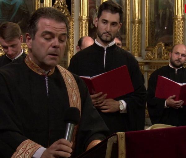 (Video) Lectura a doua – glasul al 5-lea (întâi plagal)