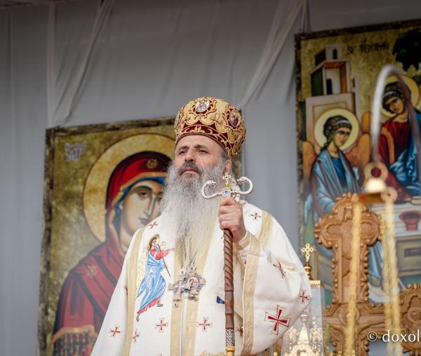 (Video) IPS Teofan: „Sfântul este un om liber”