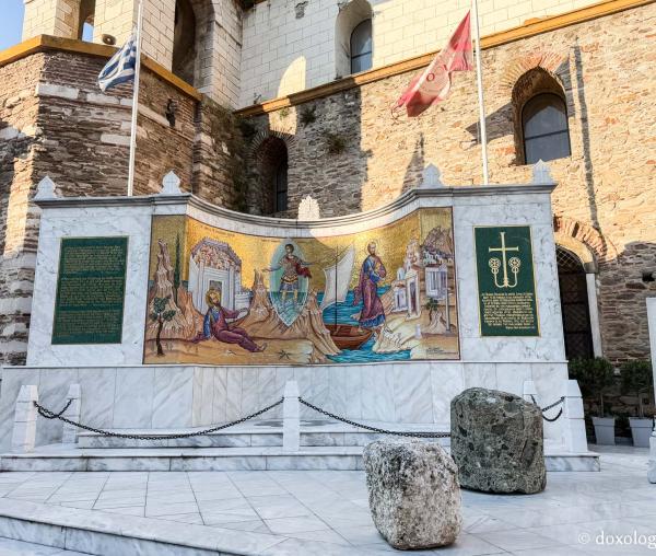 Biserica „Sfântul Ierarh Nicolae” din Kavala, Grecia