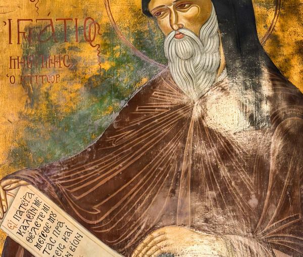 Sfântul Ierarh Ignatie, arhiepiscop de Mitimna