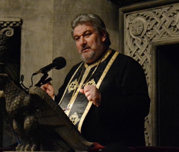 Pr. Prof. Ioan Chirilă