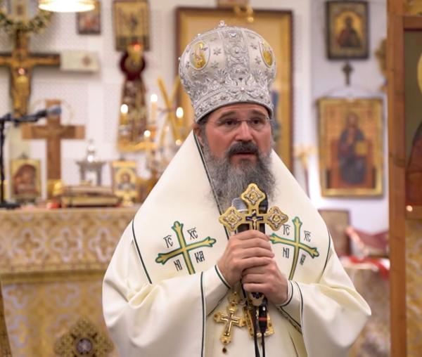 Preasfințitul Macarie, Episcopul românilor ortodocși din Europa de Nord
