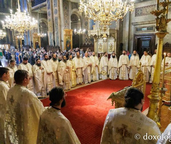 Revederea de 10 ani a promoției 2016 a Facultății de Teologie Ortodoxă din Iași