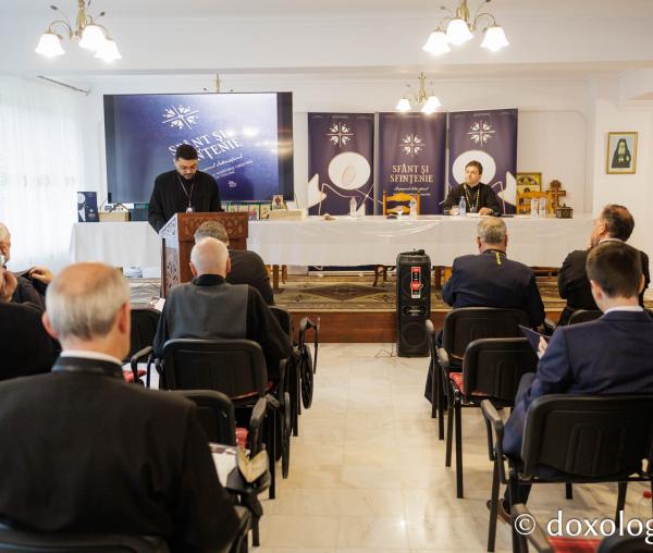 (Video) Simpozionul „Teologie și mărturie creștină în dialog”, la a II-a ediție