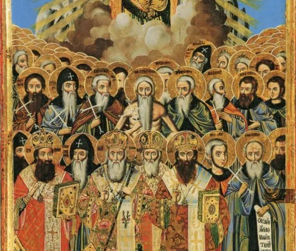 Soborul Sfinților Athoniți