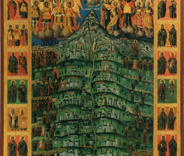 Soborul Sfinților Athoniți