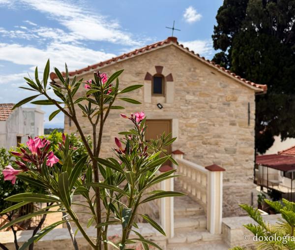 Mănăstirea „Sfânta Matrona” din Chios