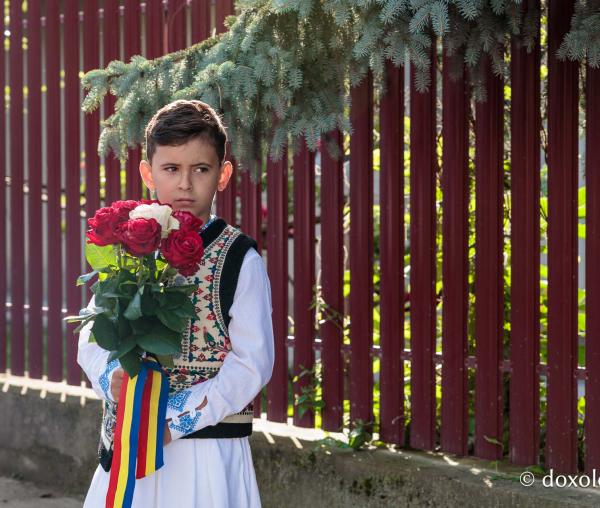Rugăciune și bucurie – credincioși uniți sub ocrotirea Sfintei Olimpiada de la Fărcașa