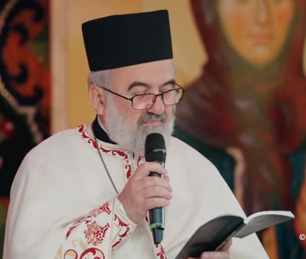 Parintele Constantin Coman
