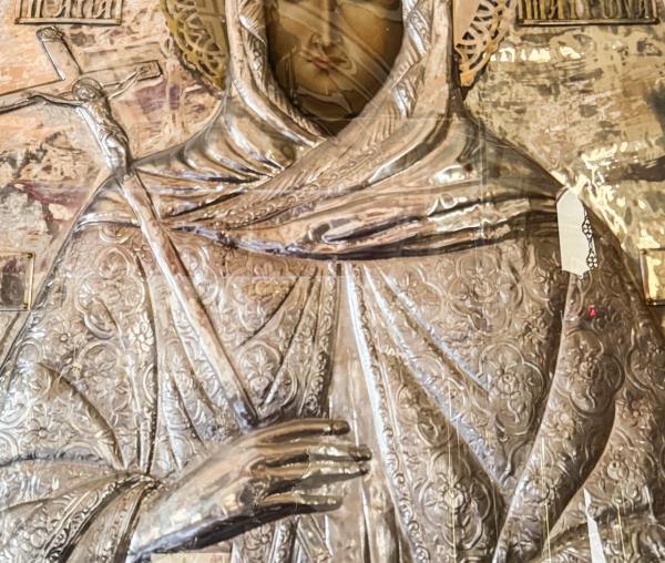 Sfânta Cuvioasă Matrona din Chios