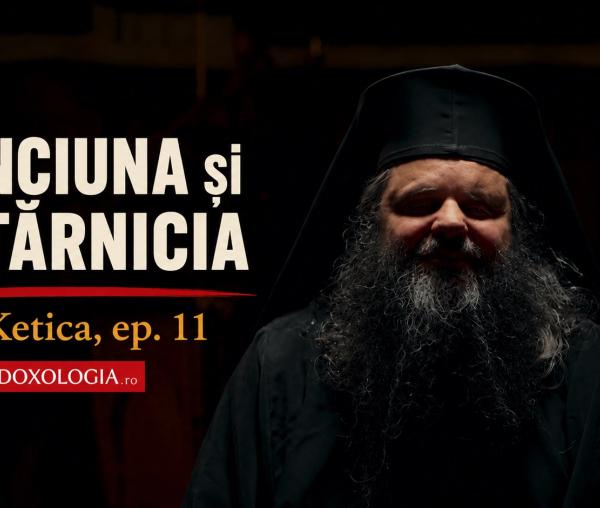 (Video) Cum ne vindecăm de fățărnicie? Calea prin care poți curăța „fața îndoită a sufletului” (ep. 11)