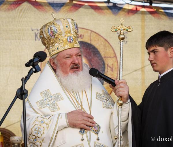 (Video) PS Varlaam: „Numai în harul Duhului Sfânt mărturisim că Hristos este cu adevărat Fiul lui Dumnezeu”