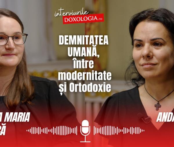Claudia Maria Podașcă și Anda Elena Toma