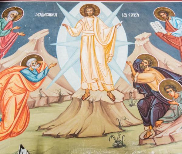 (Video) Tropar la Praznicul Schimbării la Faţă a Domnului