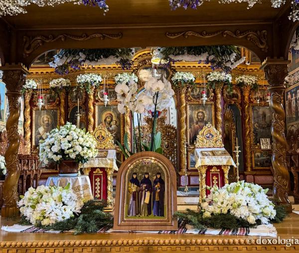 117 ani de viață, 26 de stăreție: Sfânta Cuvioasă Nazaria de la Văratec