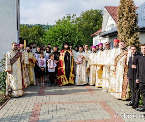 Pomenire de 7 ani pentru Preotul Marius Gabriel Bărăscu