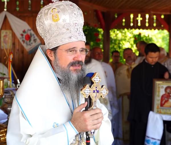 (Video) PS Macarie: „Cum ne hrănește și ne ridică Hristos din furtunile vieții?”