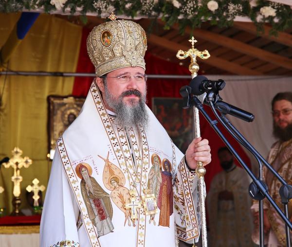 Preasfințitul Macarie, Episcopul românilor ortodocși din Europa de Nord