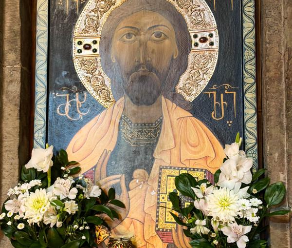 Mântuitorul nostru Iisus Hristos