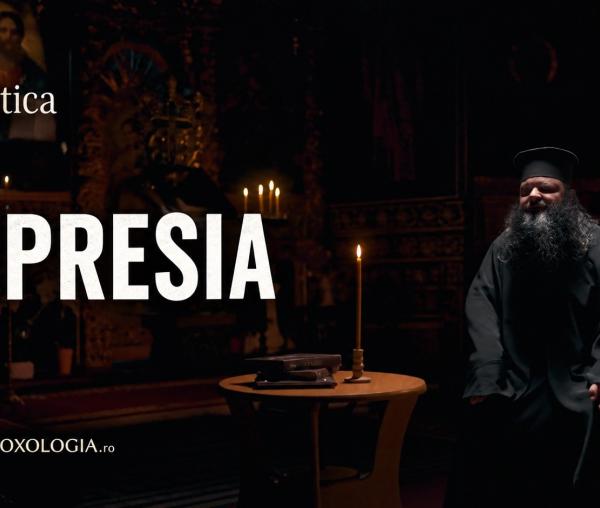 Părintele Sofian Costea