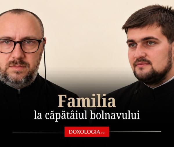 Protos. Maxim Morariu, în dialog cu Pr. Constantin Lupașcu