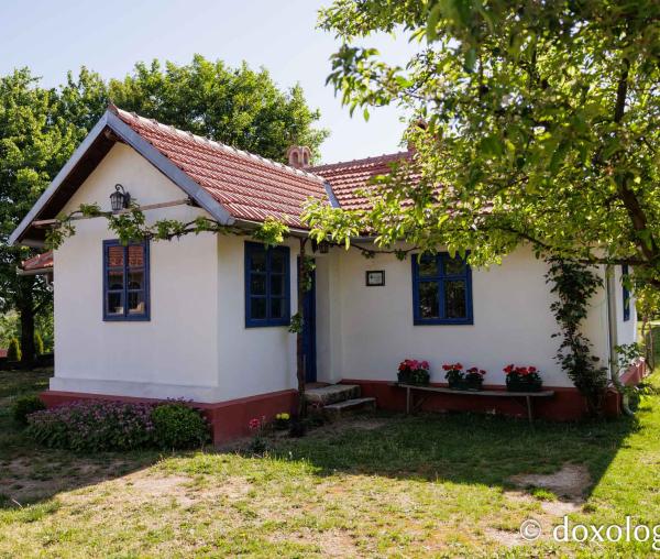 Acasă la Sfânta Magdalena de la Mălainița