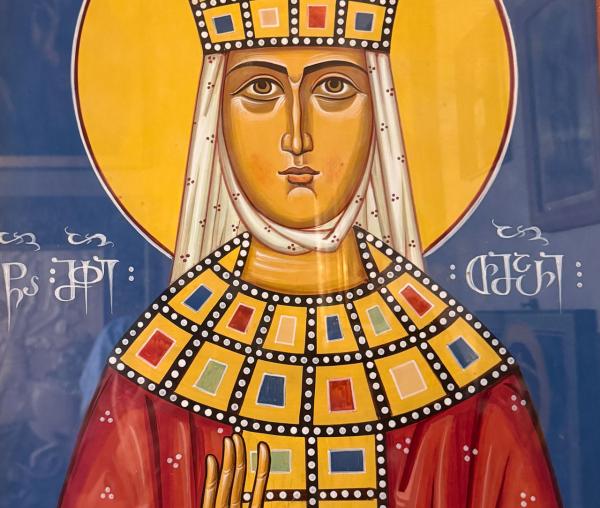 Sfânta Muceniță Ketevan